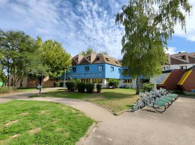 Auberge de Jeunesse HI Strasbourg