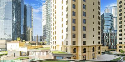 LUX  The JBR Premium Sea View Suite