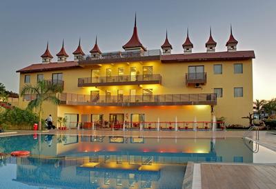 Vishal Lords Inn Gir Forest