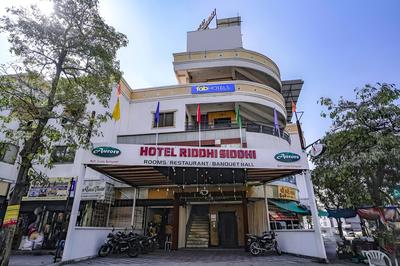Fabhotel Prime Riddhi Siddhi