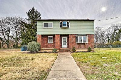 Family Vacation Rental: 18 Mi to Philadelphia
