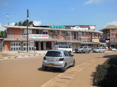 Psalms Motel- Entebbe