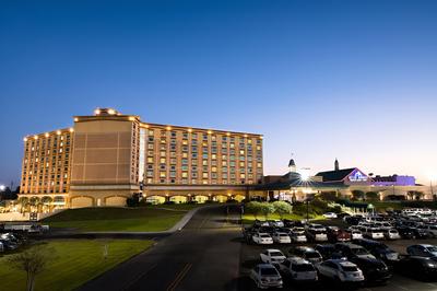 Delta Downs Racetrack Casino Hotel
