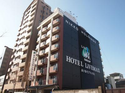 Hotel Livemax BUDGET Namba