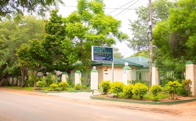 Wild Trekkers Lodge