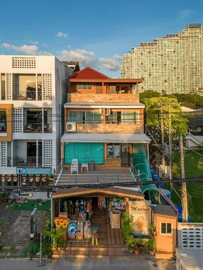 Marina x InfinitySky