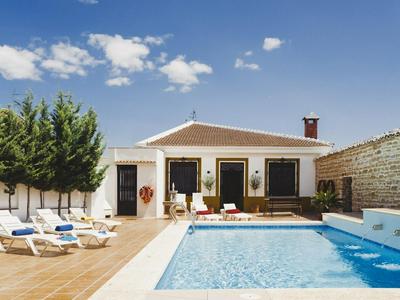Campi a Villa Alicia