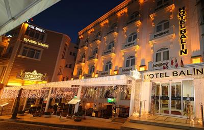 Balin Otel - Özel Sınıf - Image 44