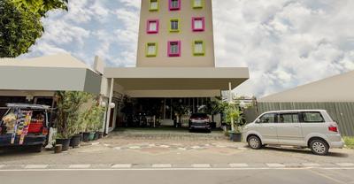 Collection O Gambir Near Masjid Istiqlal Formerly Aleander Hotel