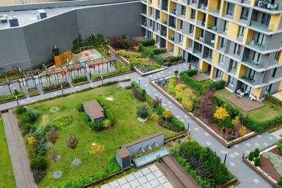 lUX RESIDENCE IN HIGH FLOOR