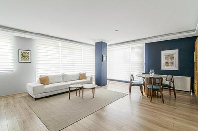 Central and Tastefully Designed Flat in Besiktas