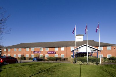 Premier Inn Pontypool