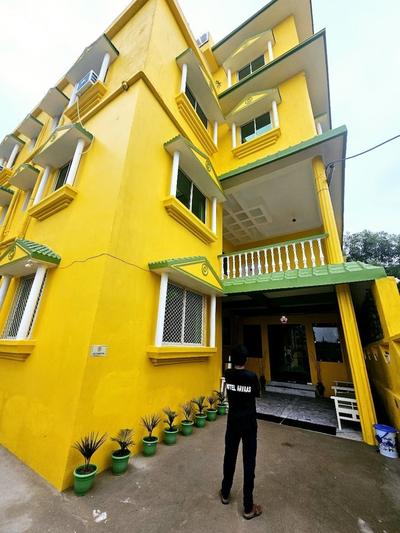 Goroomgo Aavaas Puri