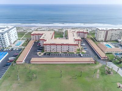 Spanish Main by Happy Palm Stays