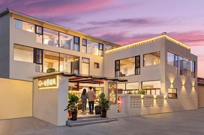 The wonderland homestay