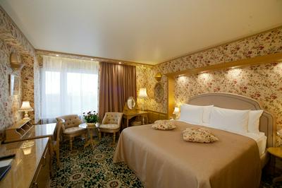 Izmailovo Alfa Hotel