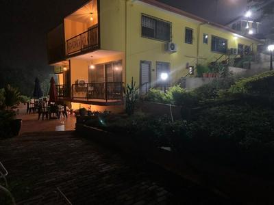 Cactus Creek Ghana Hotel