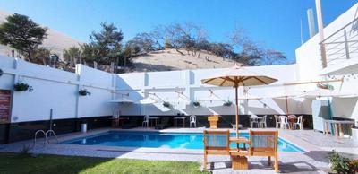 Hotel Santa Maria Ica