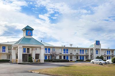Motel 6 Bells, TN - Brownsville, Zdjęcie 2