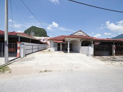 Hotel O Iman Roomstay Gua Musang