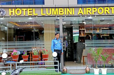 Hotel Lumbini Airport