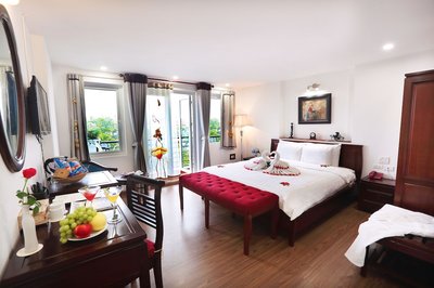 Hanoi Siva Luxury Hotel