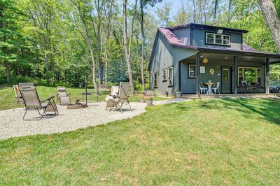 Ohio Amish Country Getaway: Fish, Hike, Boat!