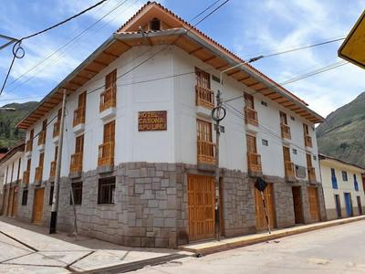 NAFIS CASONA APULINLI