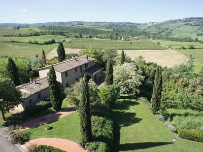 Landhaus in Chianti mit Pool ID 34, Foto 2