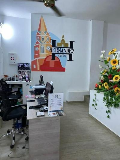 Hotel Hernandez CTG