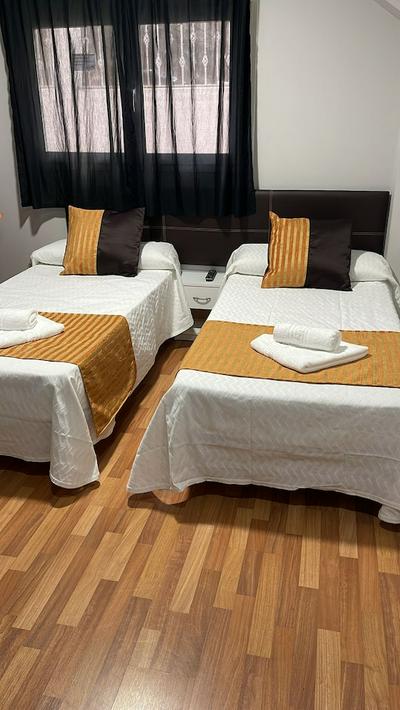 Hotel Borox Las Olivas