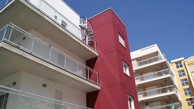 Agora Apartamentos La Volta
