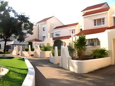 Otium Resort By The Oterra, Goa