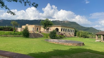 Sariska Kasba - A Village Resort