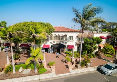 El Cordova Hotel on Coronado Island