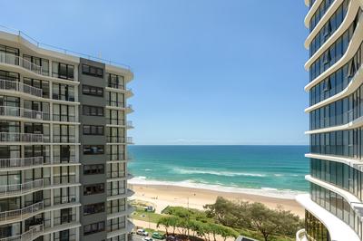 Meriton Suites Surfers Paradise