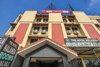 OYO 6145 The Hotel Nalanda