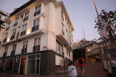 Galata istanbul Hotel