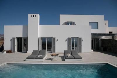 Avlia Panorama Villa Naxos