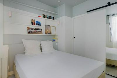 Paris Trocadéro Center residence