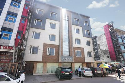 Hotel Aman Imperial at New Delhi Railway Station