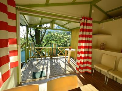 Bungalow Sestri Levante Near Forest Sea