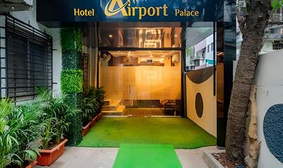 Fabhotel Airport Palace