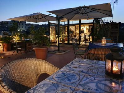 The Spanish Palace suites, rooms, apartments & terraces