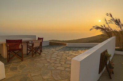 Folegandros Galano Hideaway - Peaceful Sea Views