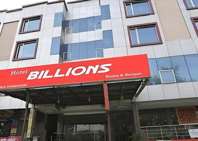 Hotel Billions