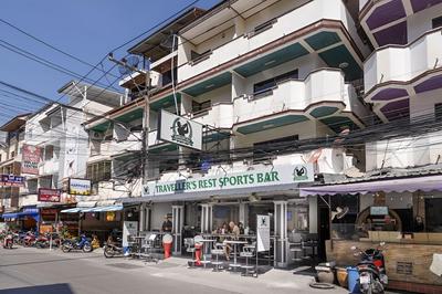 Travellers Rest Hotel