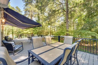 Spacious Lake Hartwell Home w/ Private Boat Dock!