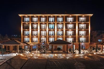 Panoramic SPA Hotel