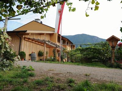 Lagrein in the Prantenbergergut